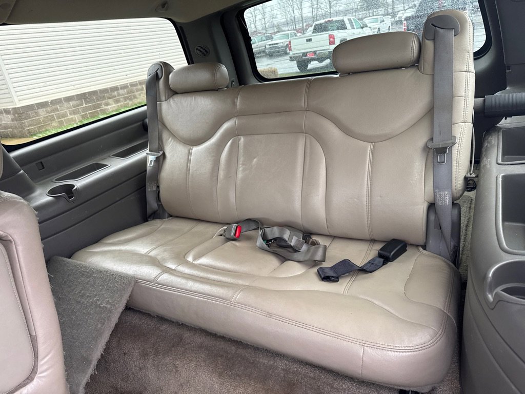Used 2002 GMC Yukon XL SLT AWD/4WD image 11