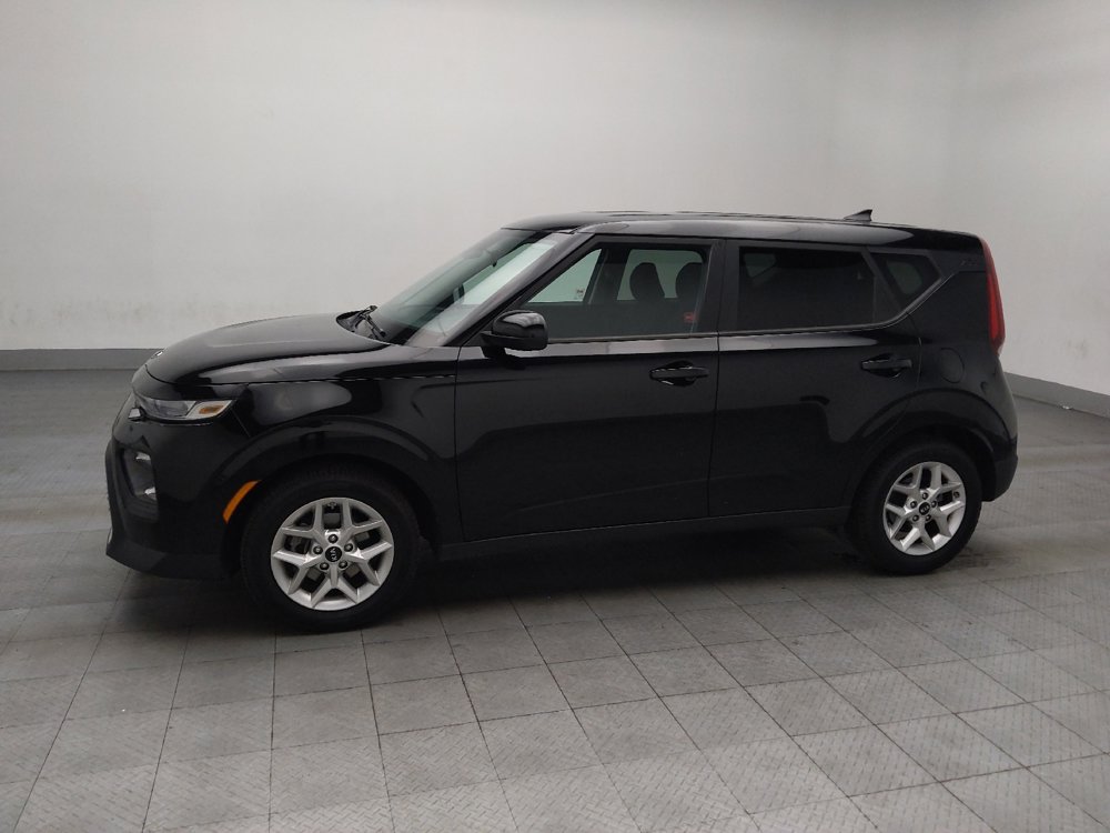 Used 2021 Kia Soul S image 2