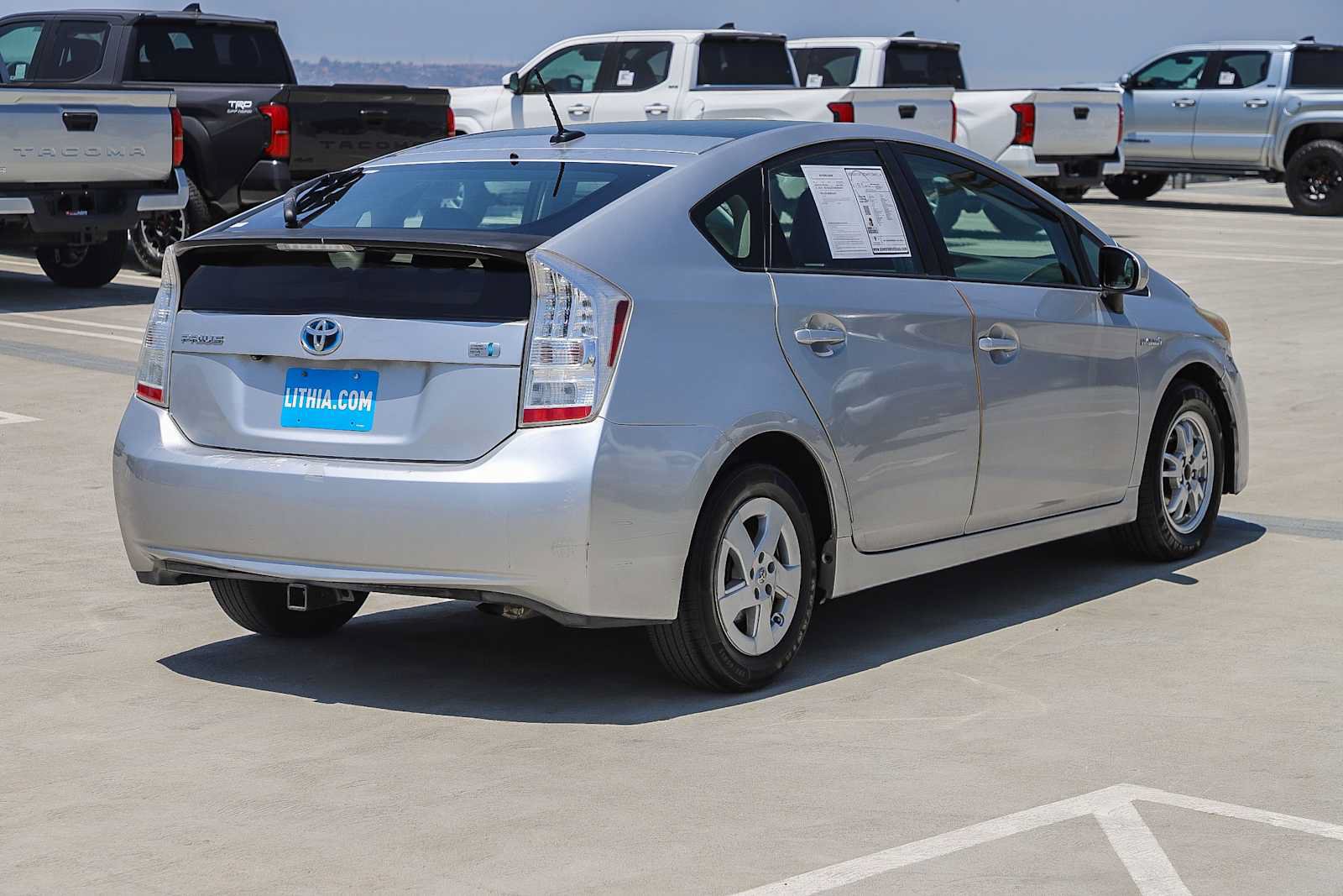 Used 2010 Toyota Prius Two FWD image 22