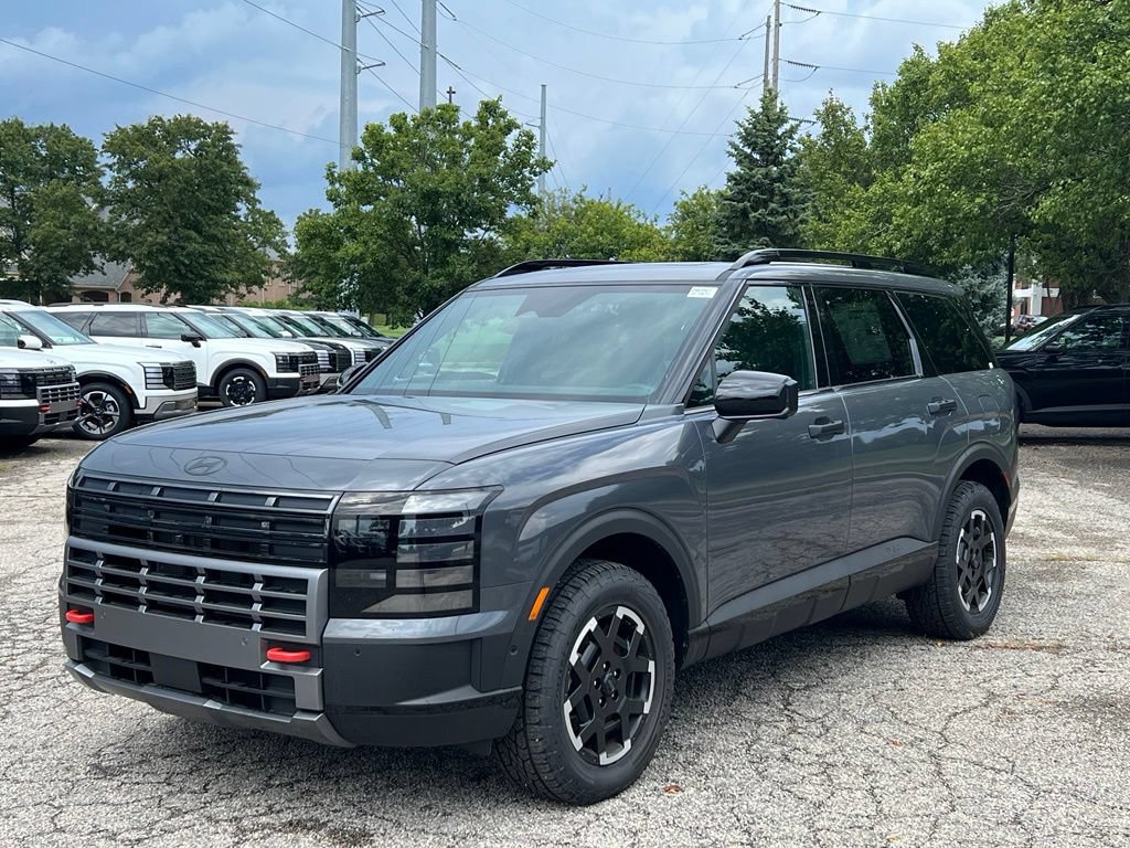 New 2026 Hyundai Palisade XRT Pro