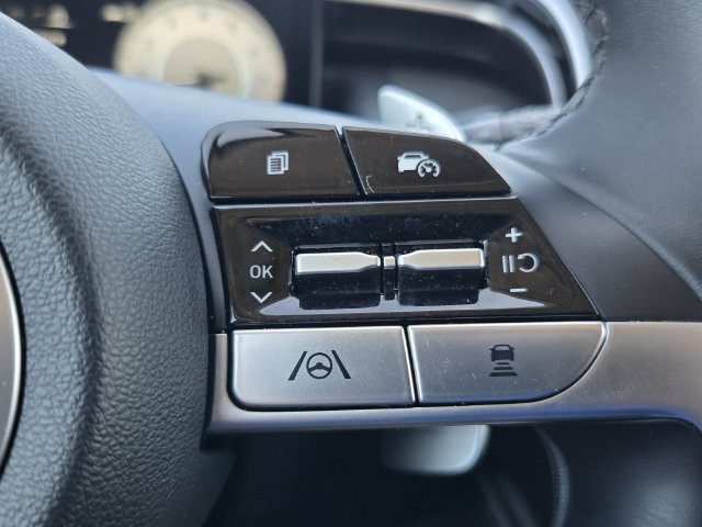 Used 2024 Hyundai Tucson Limited FWD image 22