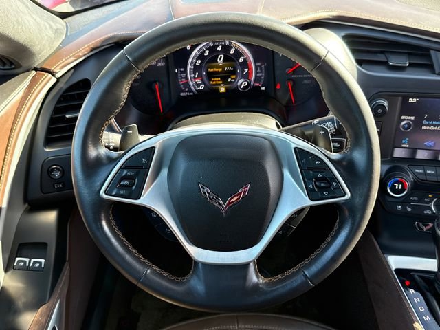 Used 2015 Chevrolet Corvette Stingray Coupe w/ 3LT Preferred Equipment Group image 15