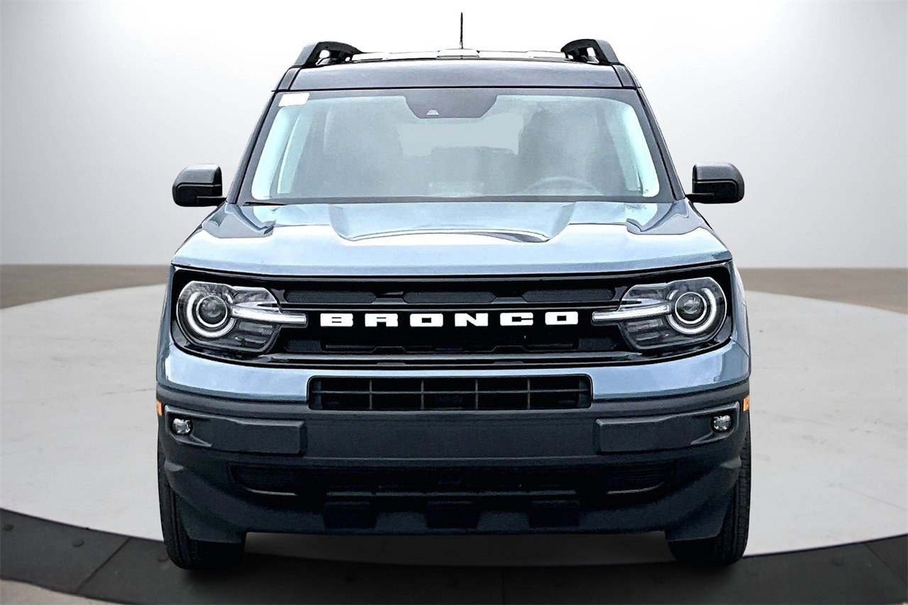 Used 2024 Ford Bronco Sport Outer Banks image 3