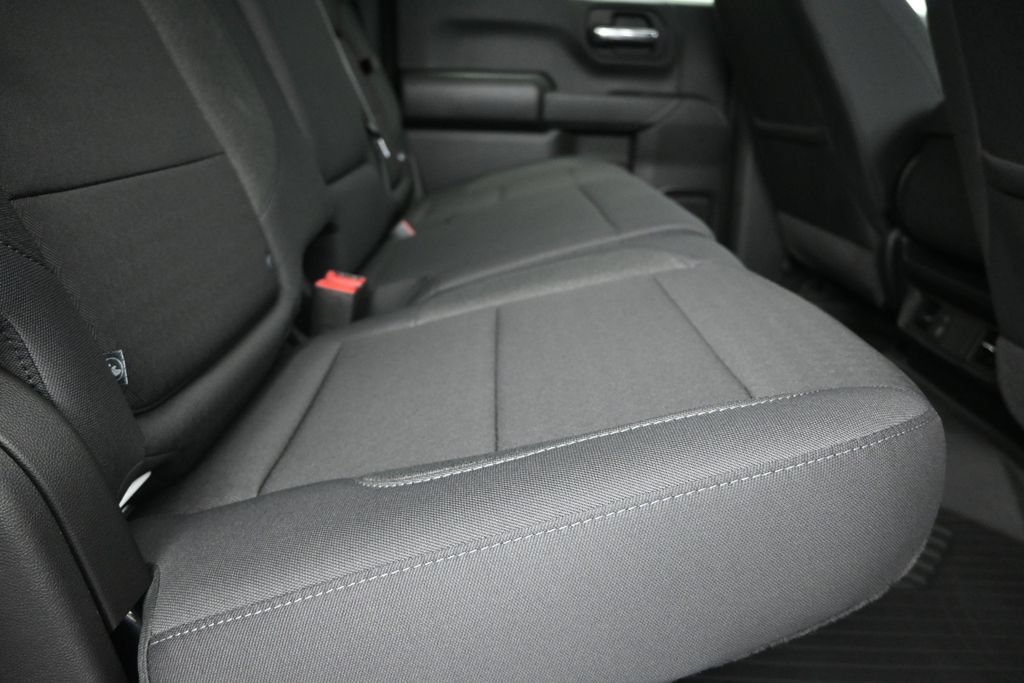 New 2026 Chevrolet Silverado 1500 Custom Trail Boss w/ Turbomax Blackout Package AWD/4WD image 24