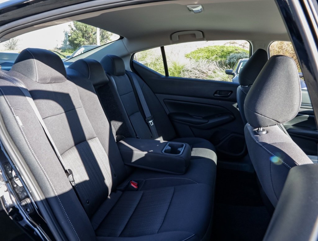 Used 2025 Nissan Altima 2.5 S image 20