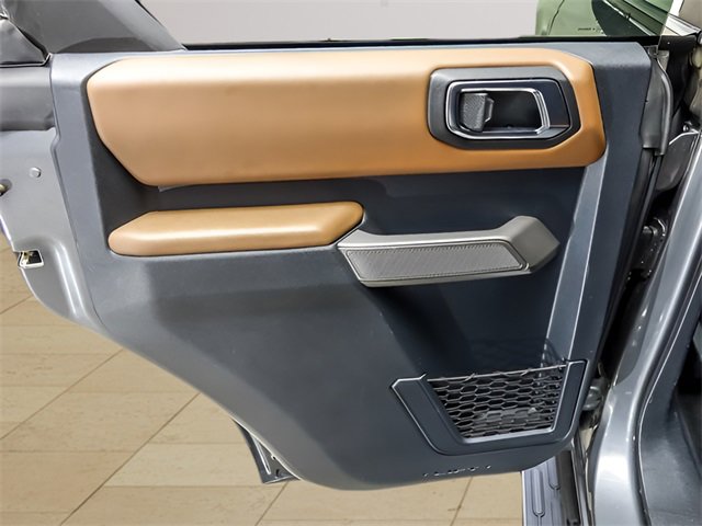 Used 2022 Ford Bronco Outer Banks image 23