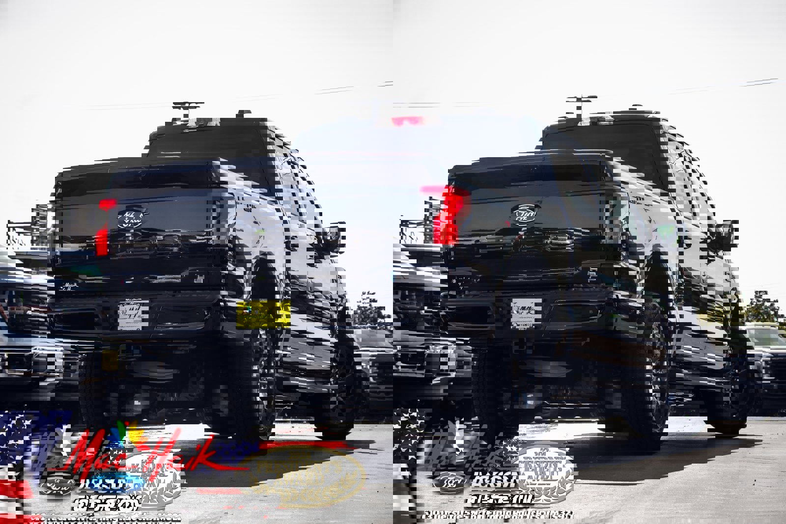 New 2025 Ford F150 Lightning Flash image 32