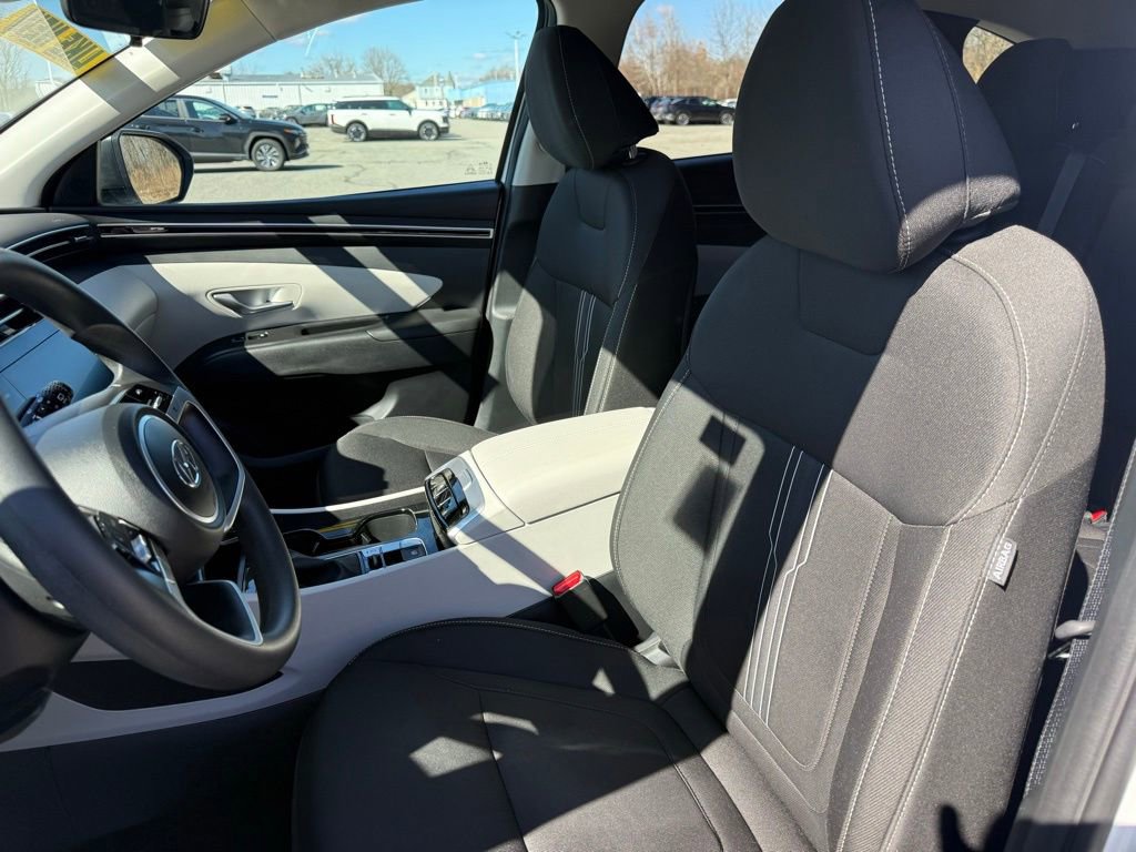 Used 2024 Hyundai Tucson SEL image 32