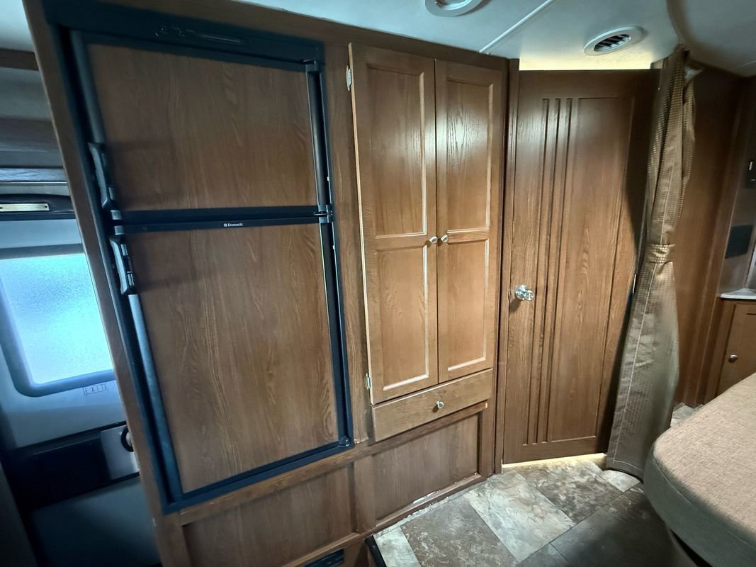 Used 2016 Ford E-350 and Econoline 350 Super Duty w/ Motorhome Prep Package RWD image 25