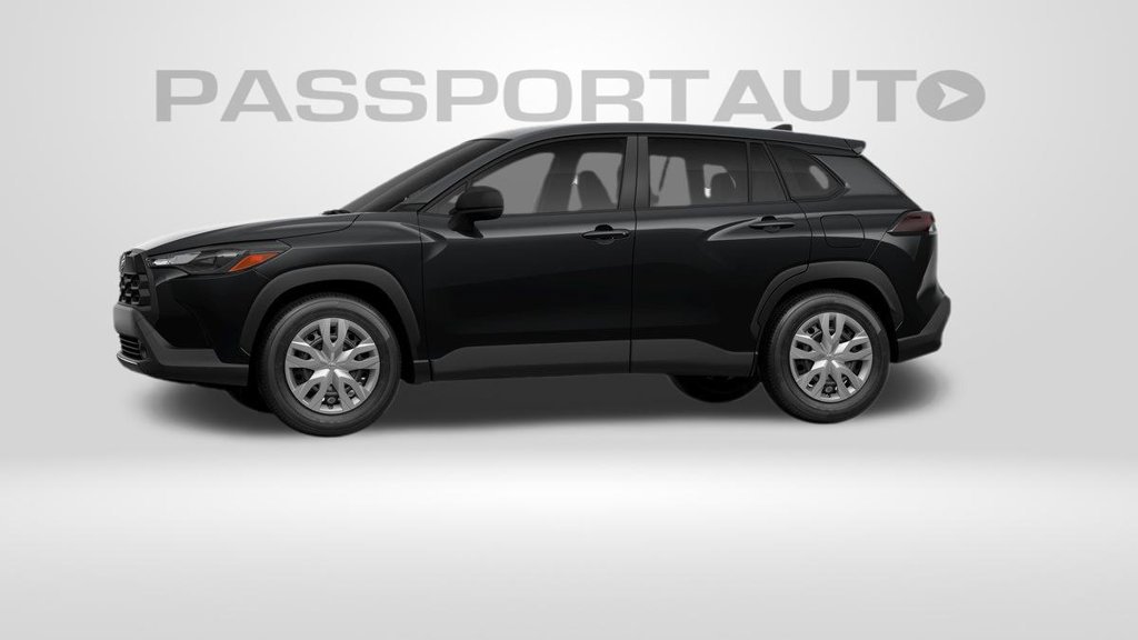 New 2026 Toyota Corolla Cross L FWD image 3