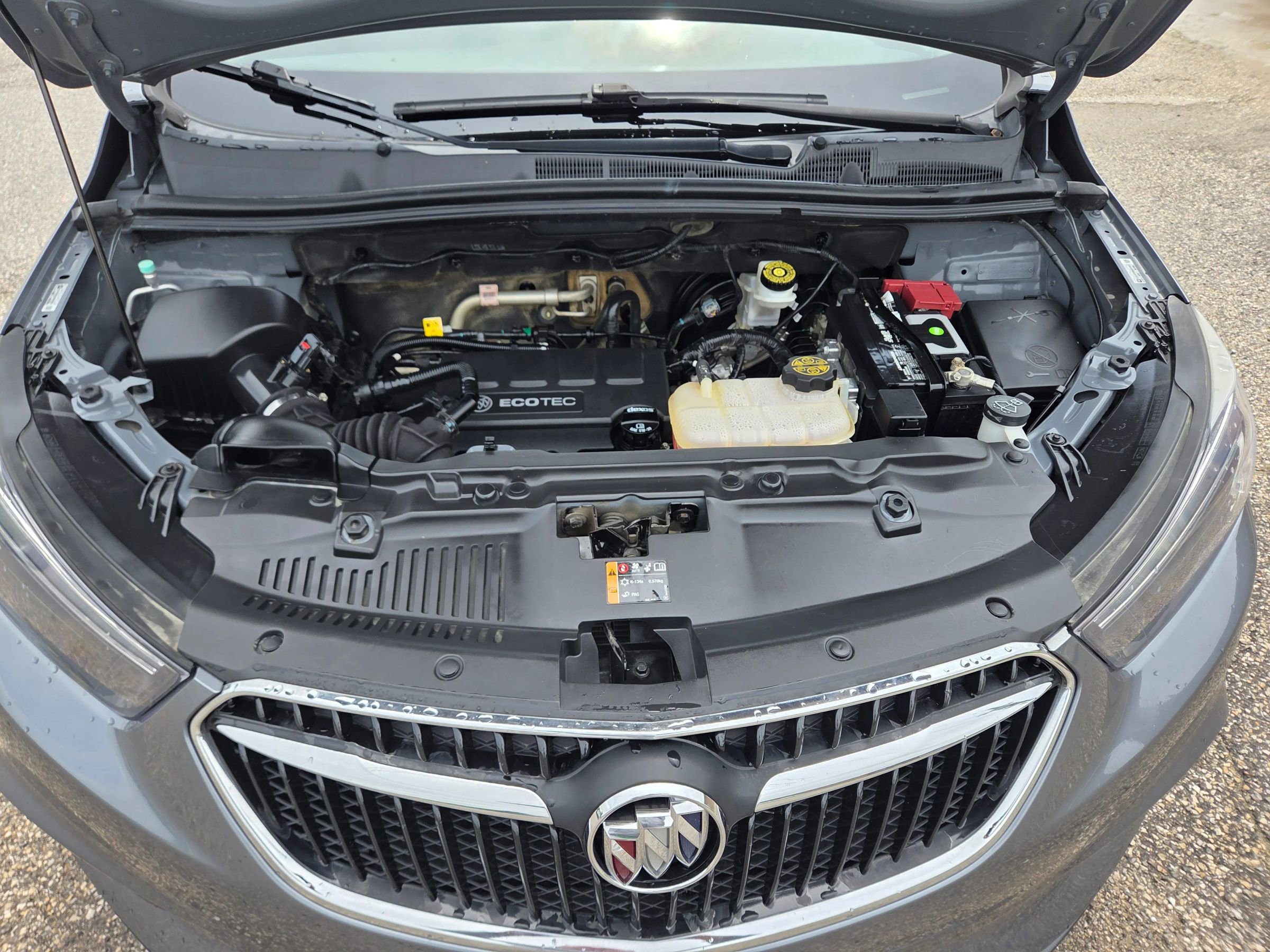 Used 2019 Buick Encore Preferred w/ Safety Package AWD/4WD image 23