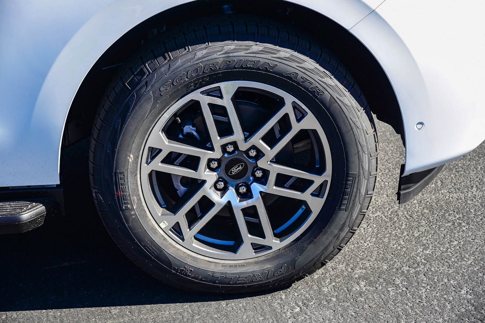 New 2025 Ford Expedition Max Active image 9