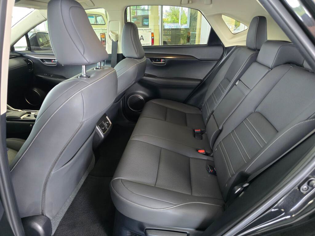 Used 2021 Lexus NX 300h AWD w/ Premium Package image 36