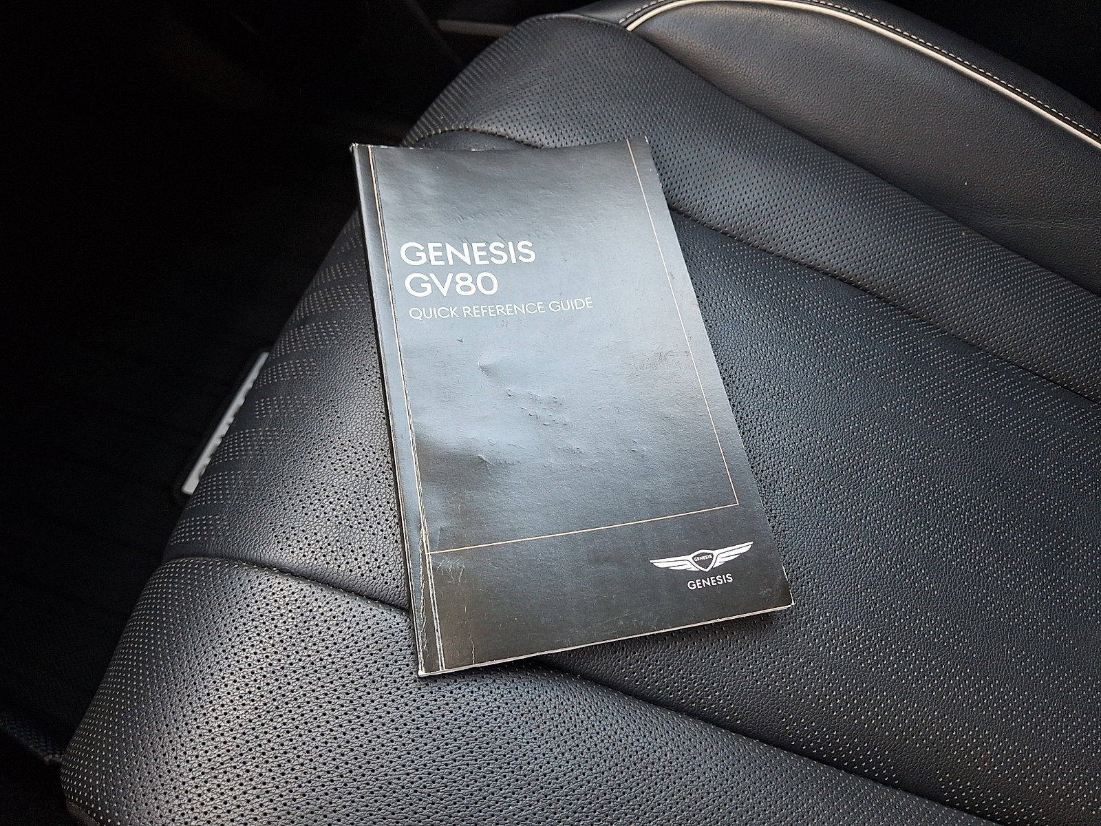 Used 2023 Genesis GV80 2.5T w/ Prestige 20" Package image 26