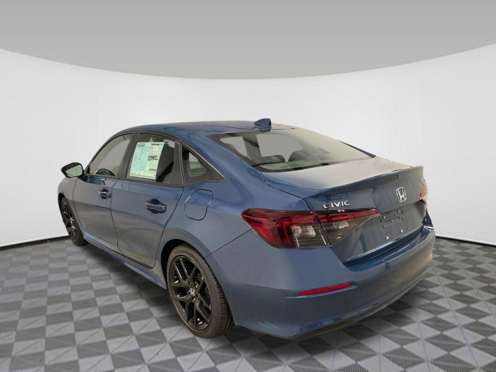 New 2026 Honda Civic Sport image 4