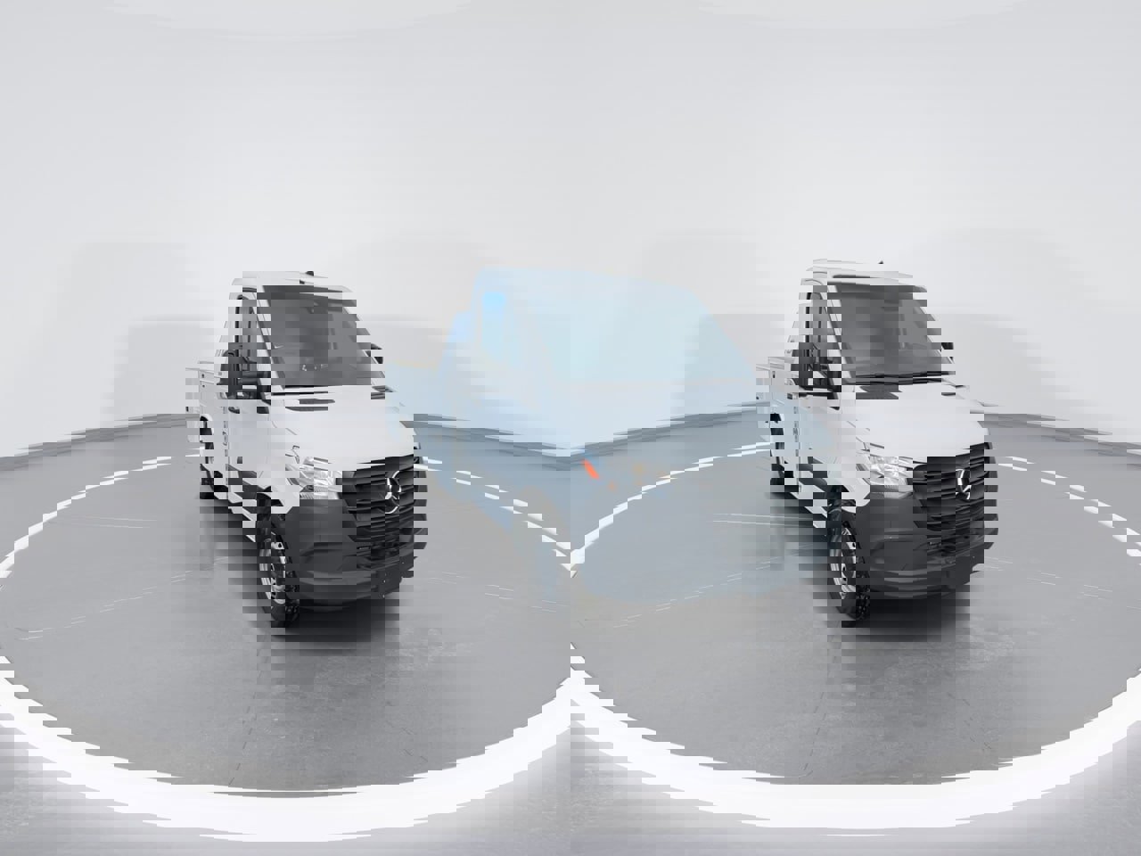 Used 2023 Mercedes-Benz Sprinter 3500 w/ Acoustic Package image 3