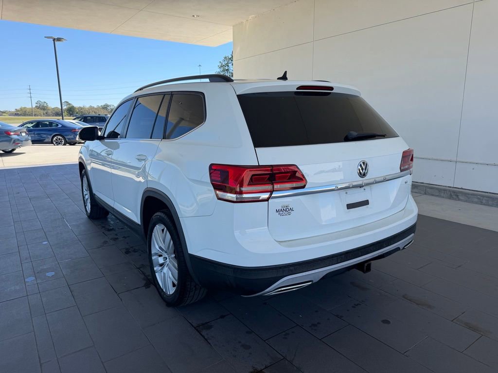Used 2020 Volkswagen Atlas SE w/ Panoramic Sunroof Package image 8