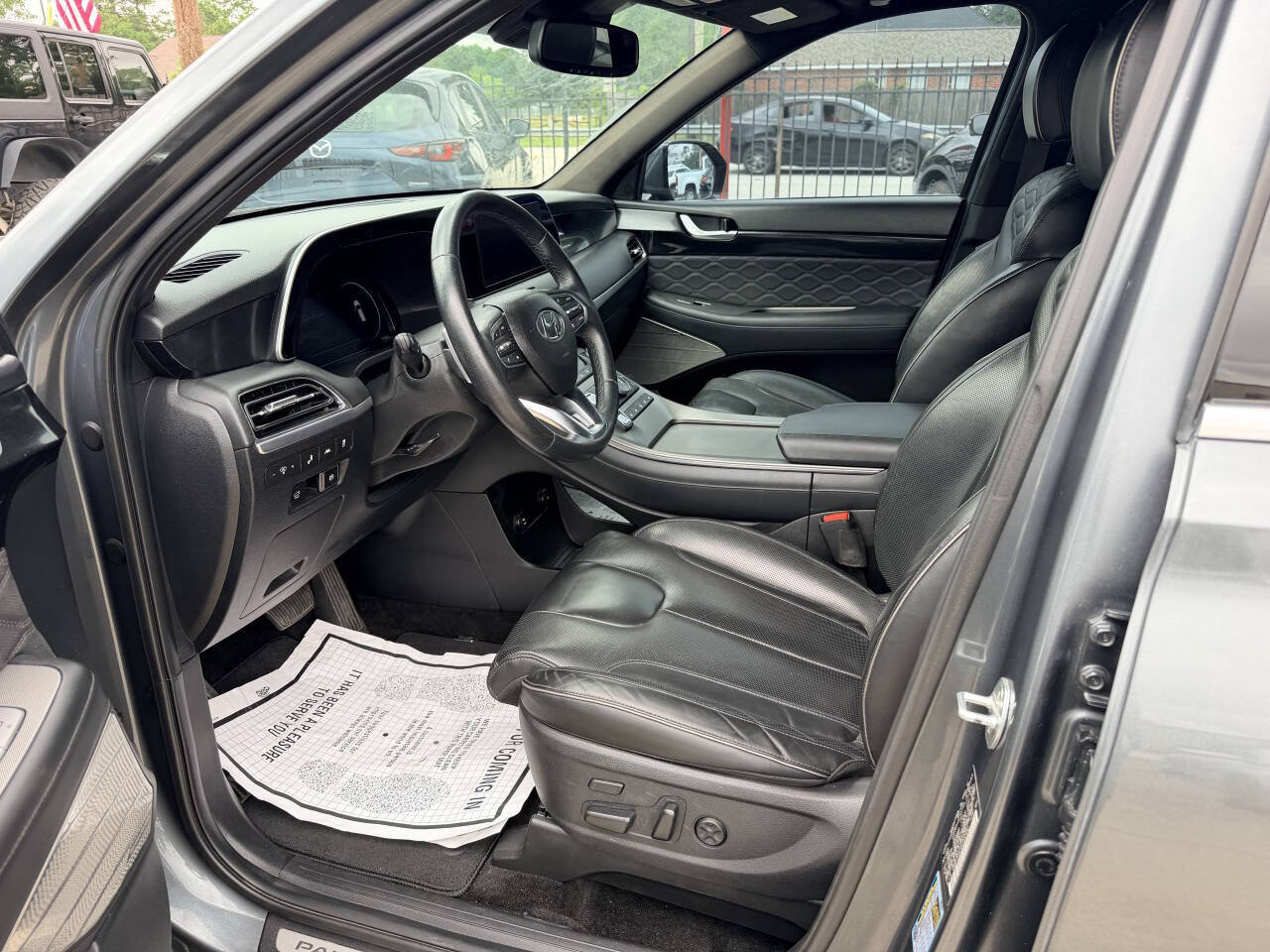 Used 2022 Hyundai Palisade Calligraphy AWD/4WD image 29
