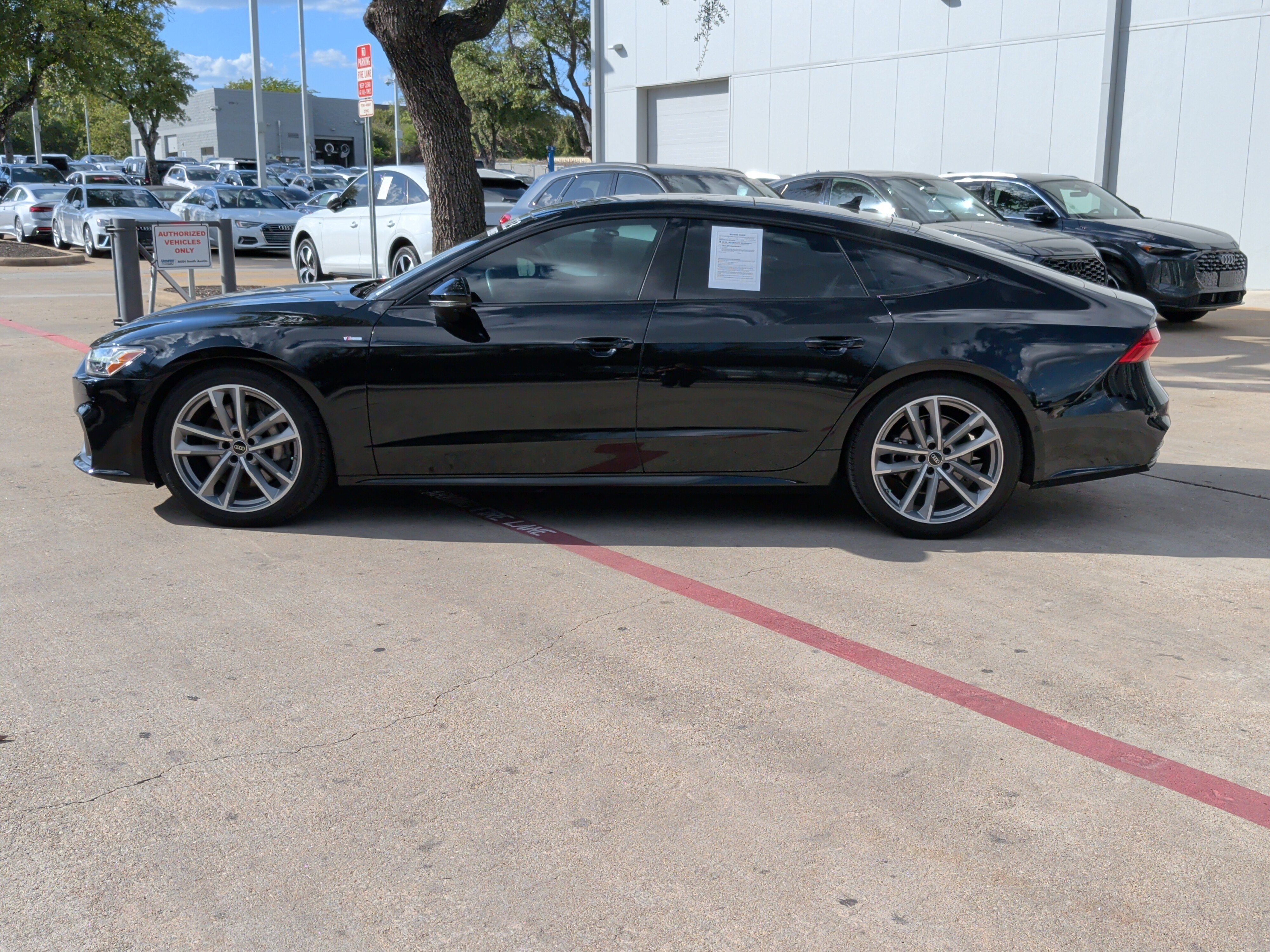 Certified 2023 Audi A7 3.0T Premium Plus AWD/4WD image 7