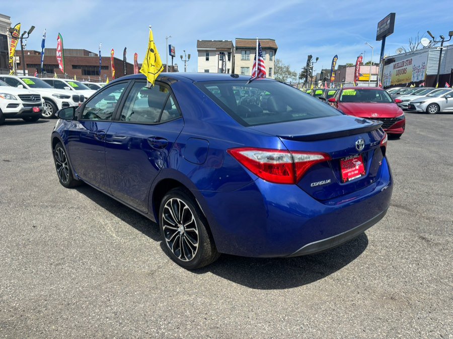 Used 2016 Toyota Corolla S Premium FWD image 6