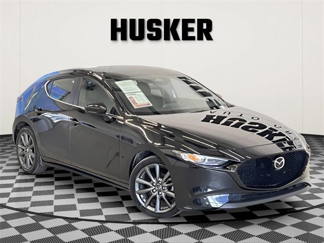 Used 2024 MAZDA MAZDA3 s
