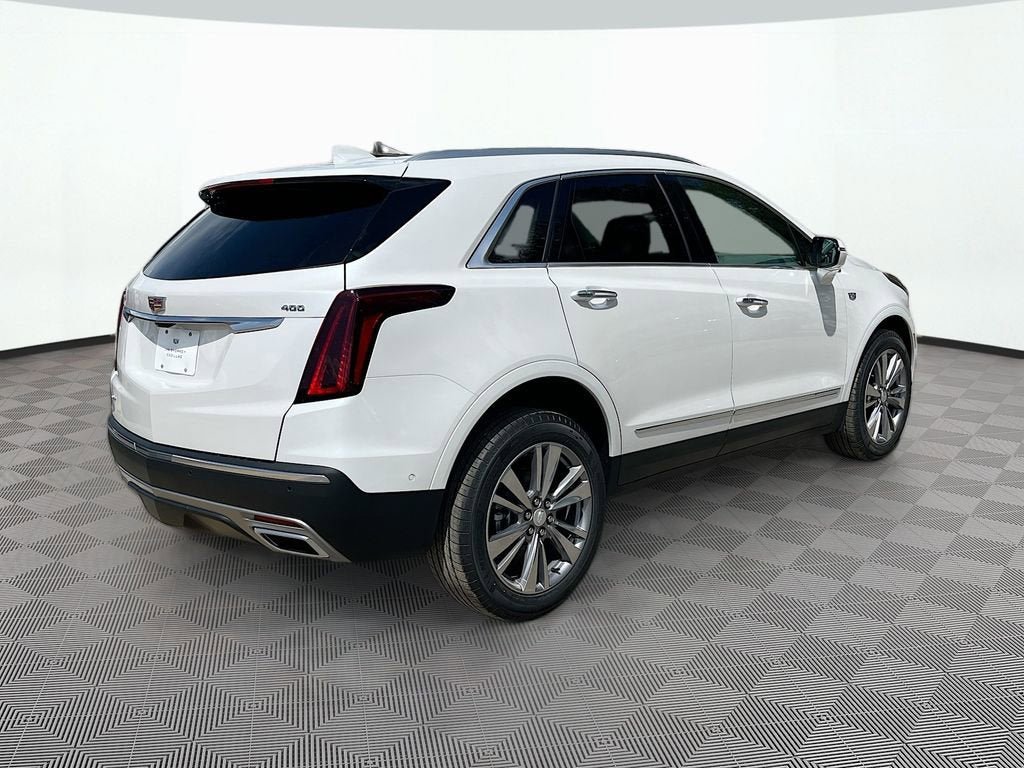 New 2026 Cadillac XT5 Premium Luxury image 5