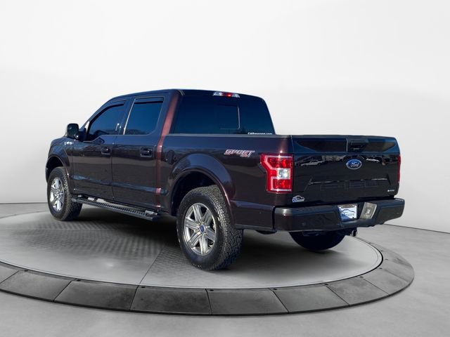 Used 2019 Ford F150 XLT w/ Equipment Group 302A Luxury image 3