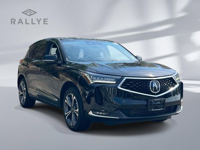 Certified 2023 Acura RDX AWD w/ Advance Package