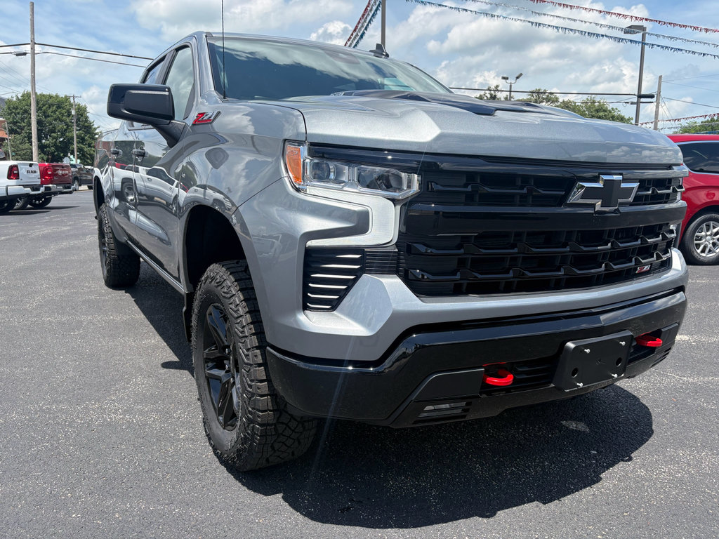 New 2026 Chevrolet Silverado 1500 LT Trail Boss w/ Convenience Package II