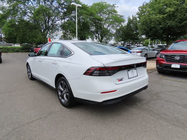 Certified 2023 Honda Accord EX image 4