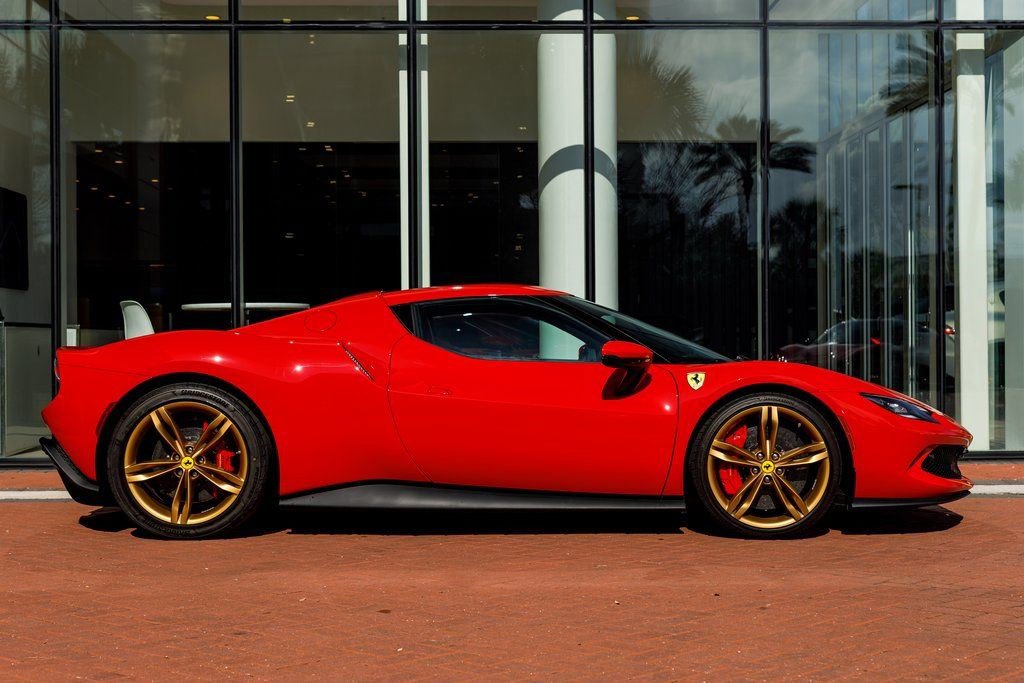 Used 2025 Ferrari 296 GTB image 5