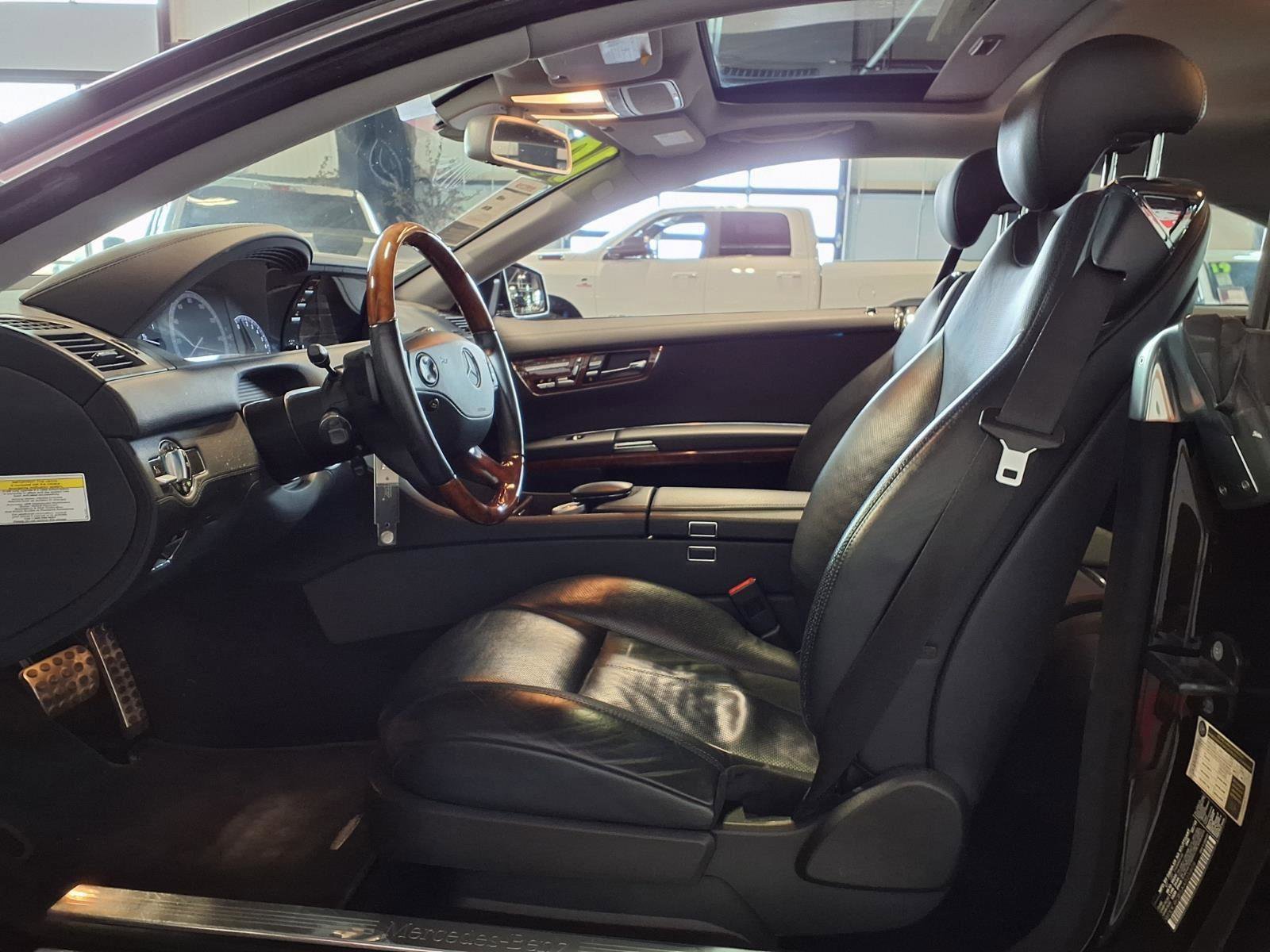 Used 2010 Mercedes-Benz CL 550 CL 550 image 13