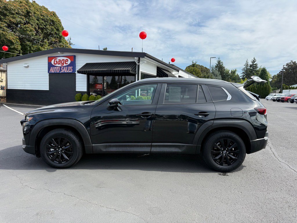 Used 2024 MAZDA CX-50 AWD 2.5 S w/ Preferred Package image 3