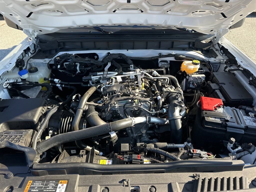 Used 2025 Ford Bronco Big Bend image 32