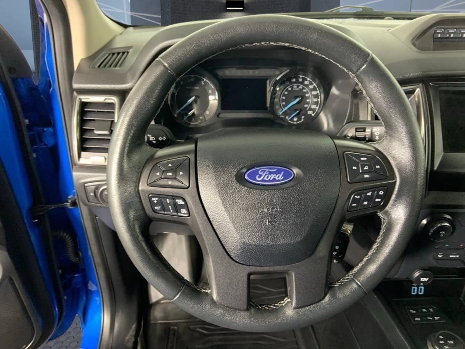 Used 2022 Ford Ranger XLT w/ Tremor Off-Road Package AWD/4WD image 28