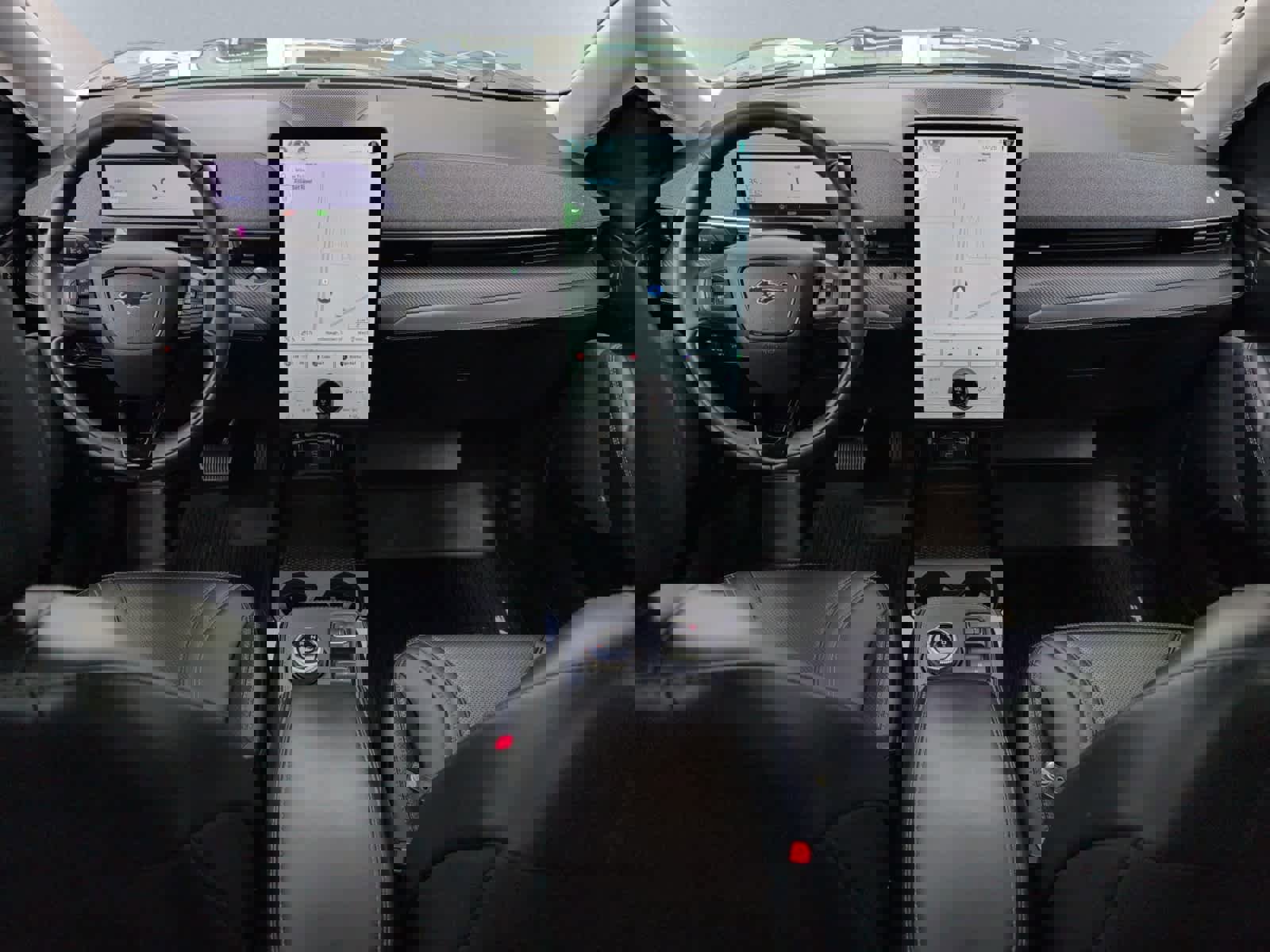 Used 2021 Ford Mustang Mach-E Premium image 12