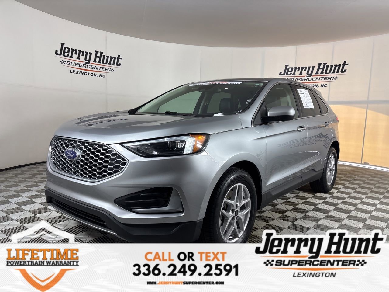 Used 2024 Ford Edge SEL