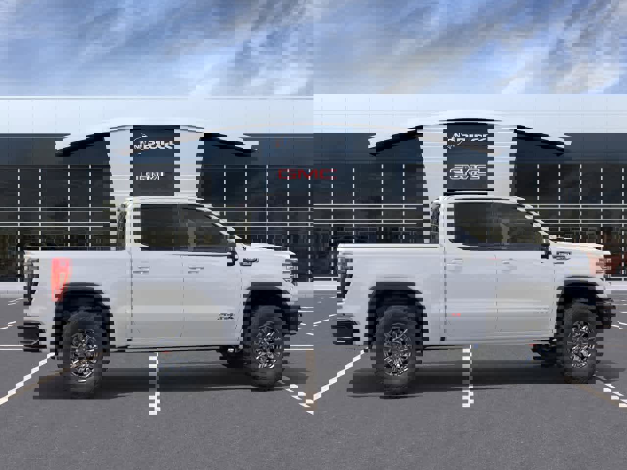 New 2026 GMC Sierra 1500 AT4X AWD/4WD image 5