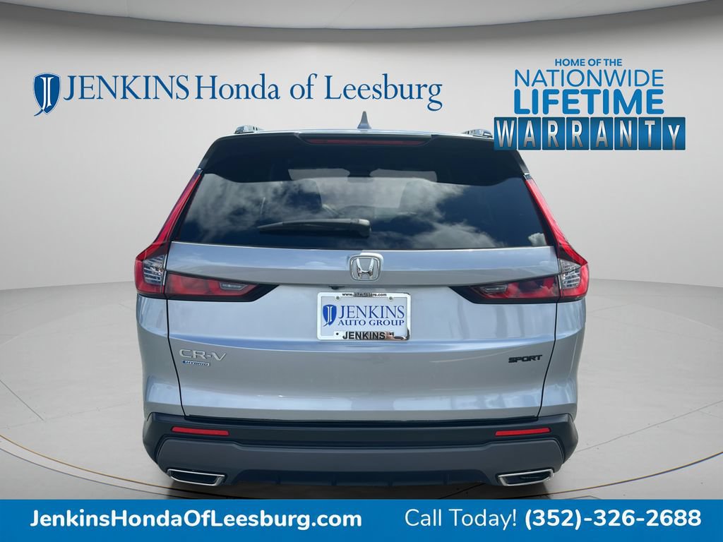 Used 2024 Honda CR-V Sport image 5