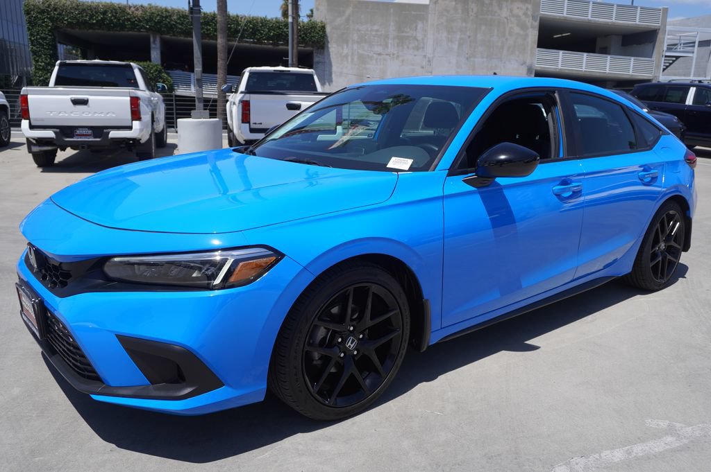 Used 2024 Honda Civic Sport image 4