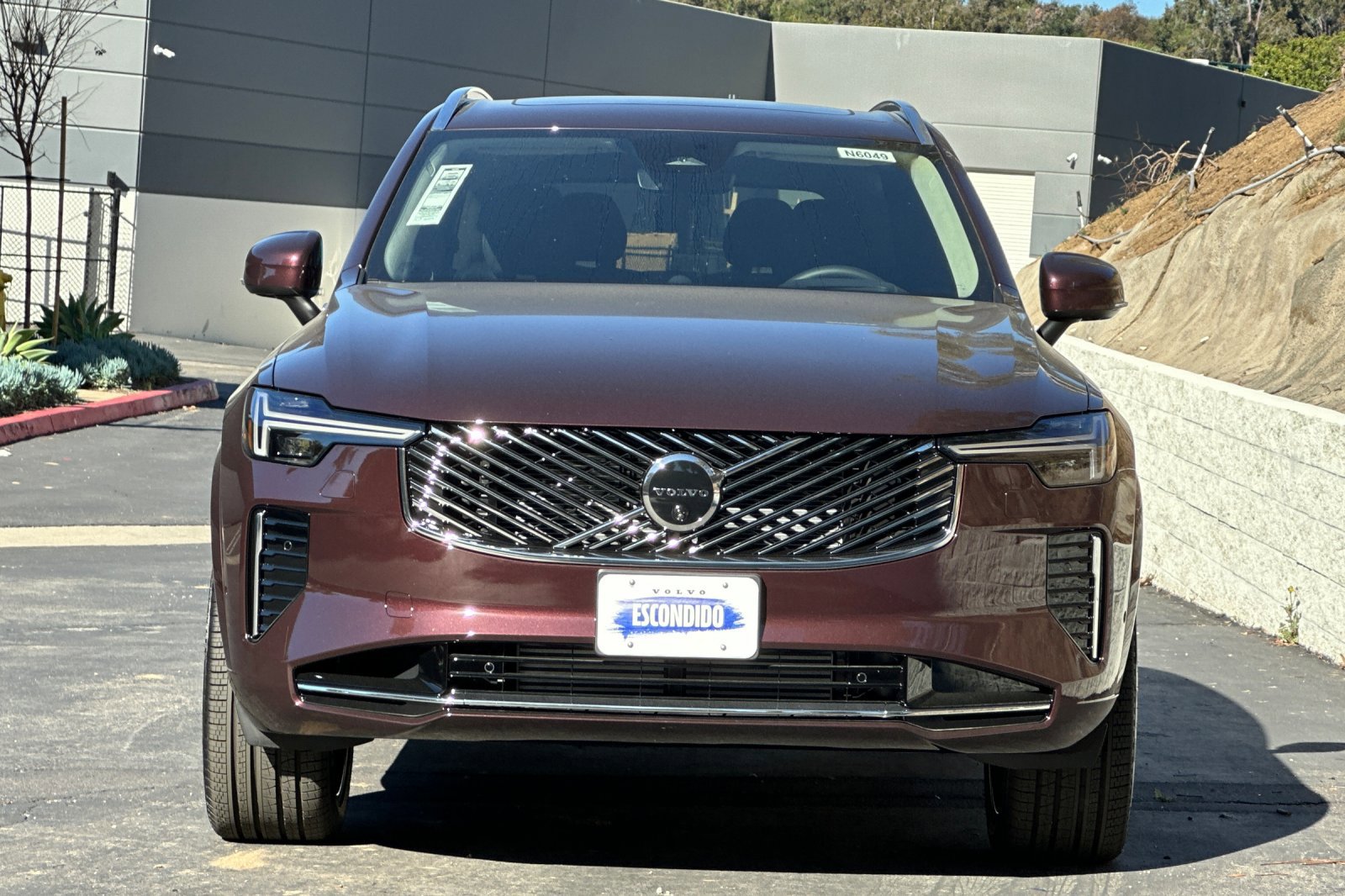 New 2026 Volvo XC90 T8 Ultra w/ Lounge Package image 3