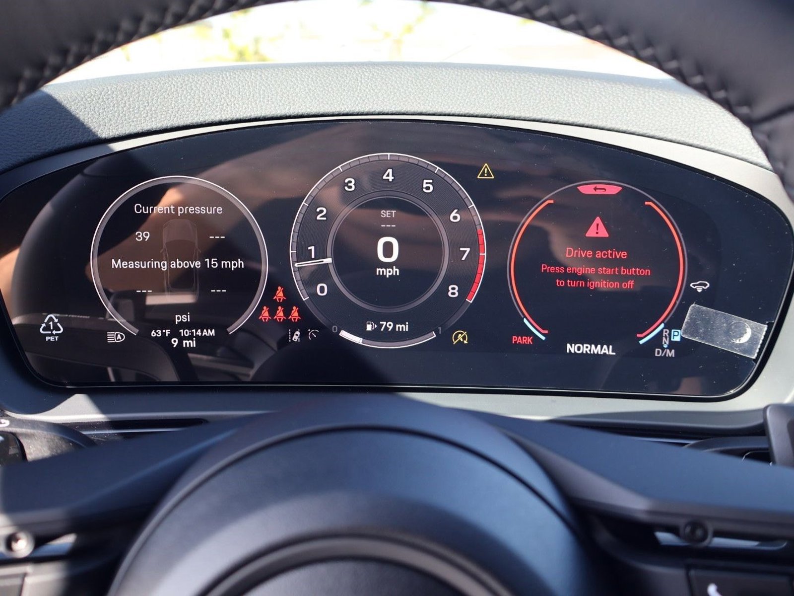 New 2026 Porsche Cayenne Coupe AWD/4WD image 16