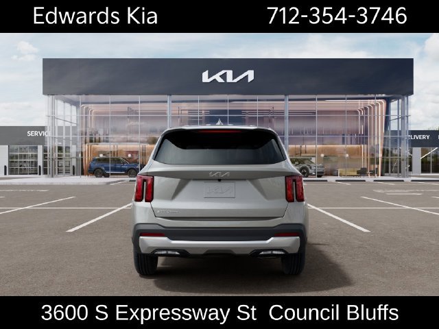 New 2026 Kia Sorento LX FWD image 6
