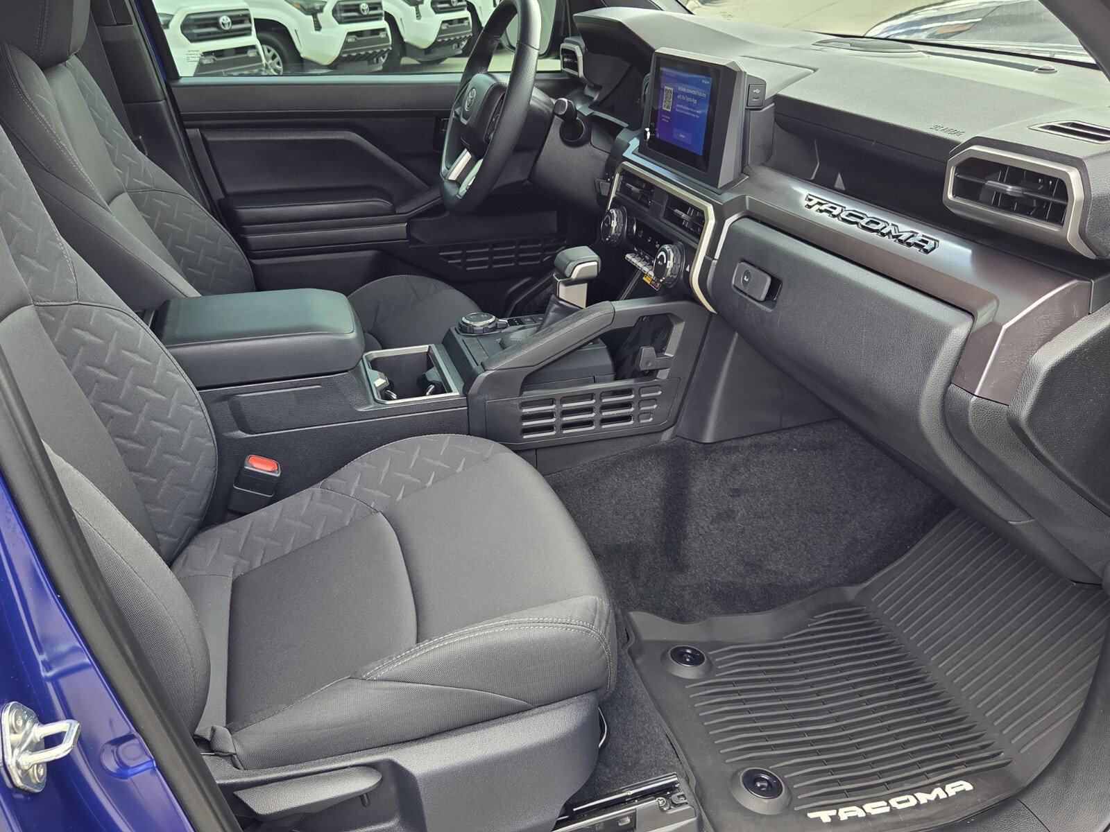 Certified 2025 Toyota Tacoma SR5 w/ SR5 Upgrade Package image 11