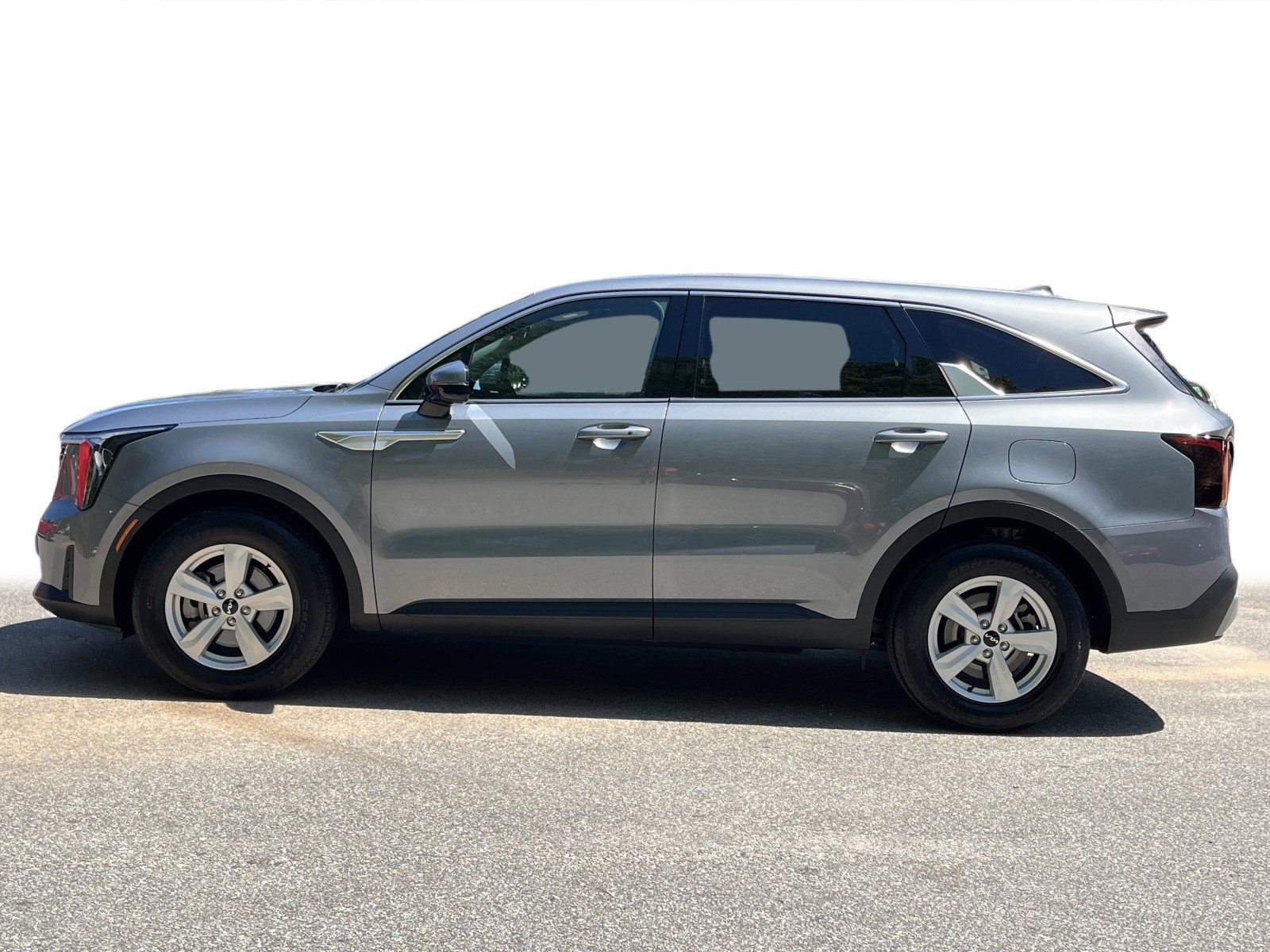 Certified 2025 Kia Sorento LX image 20