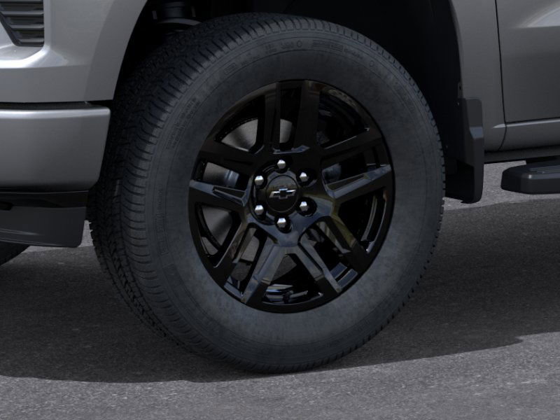 New 2026 Chevrolet Silverado 1500 RST w/ RST All Star Premium Package image 9