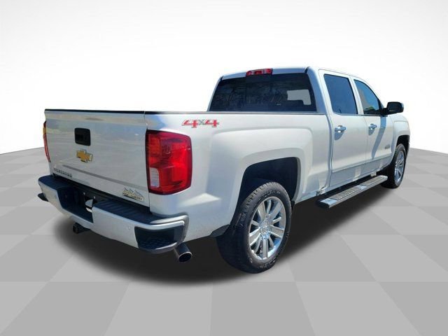 Used 2017 Chevrolet Silverado 1500 High Country AWD/4WD image 25