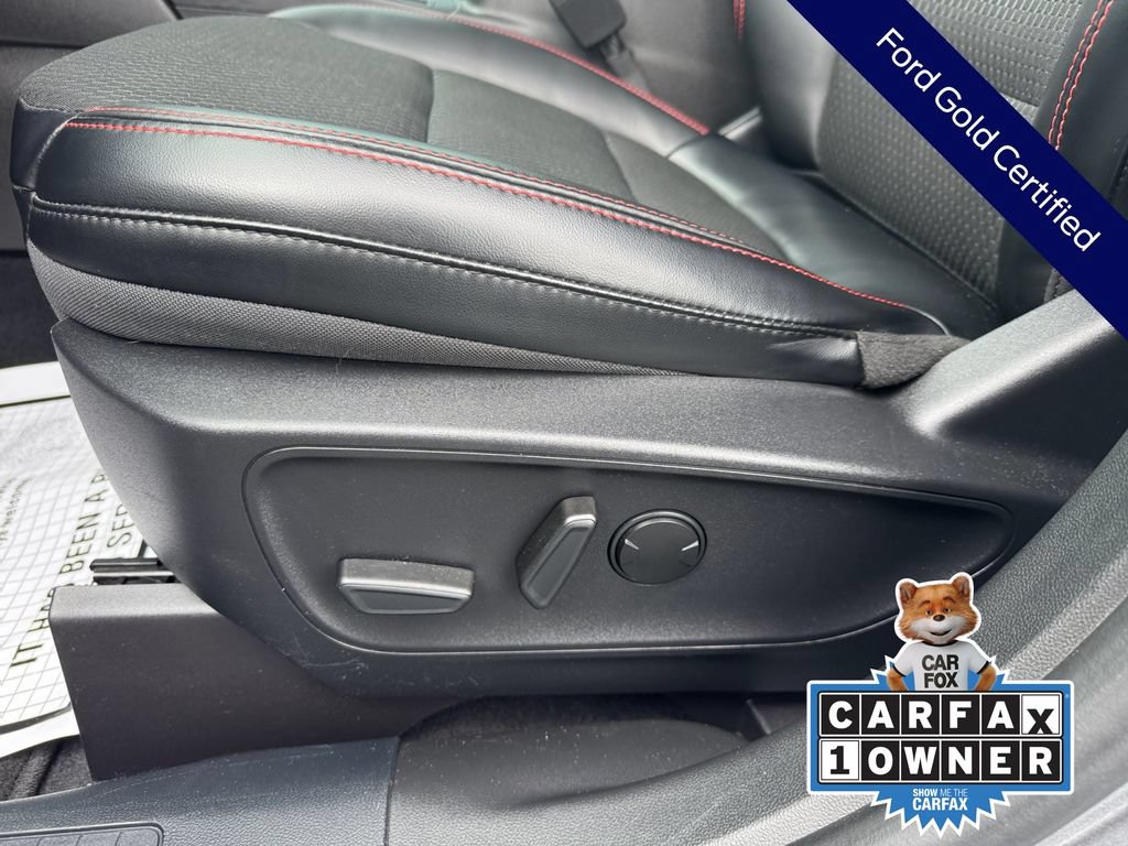 Certified 2024 Ford Escape ST-Line w/ Equipment Group 301A FWD image 36