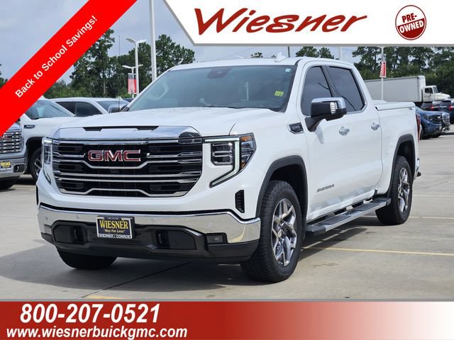 Used 2026 GMC Sierra 1500 SLT
