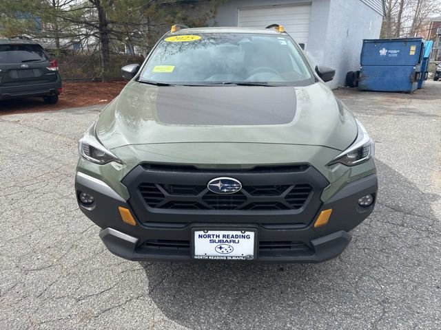 Certified 2025 Subaru Crosstrek 2.5i Wilderness AWD/4WD image 8